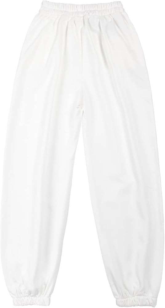 Amazon.com: Rolanko Girls Sweatpants Cotton Jogger Pants Amazon.com: Rolanko Girls Sweatpants Cotton Jogger Pants
